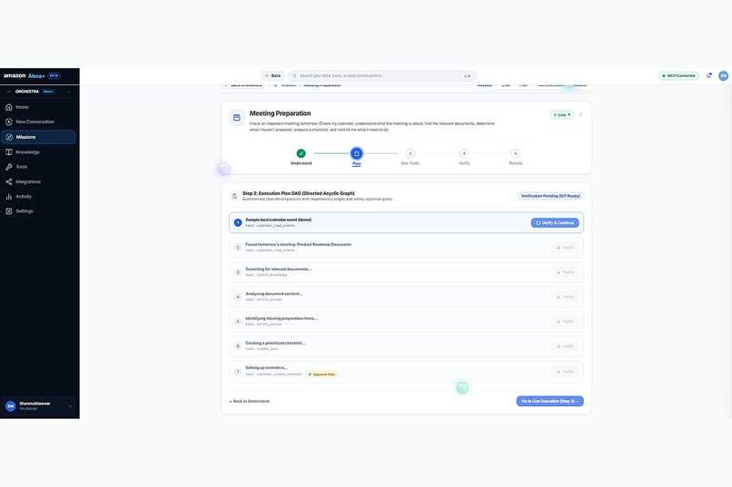 ORCHESTRA — Agentic AI Platform – screenshot 6