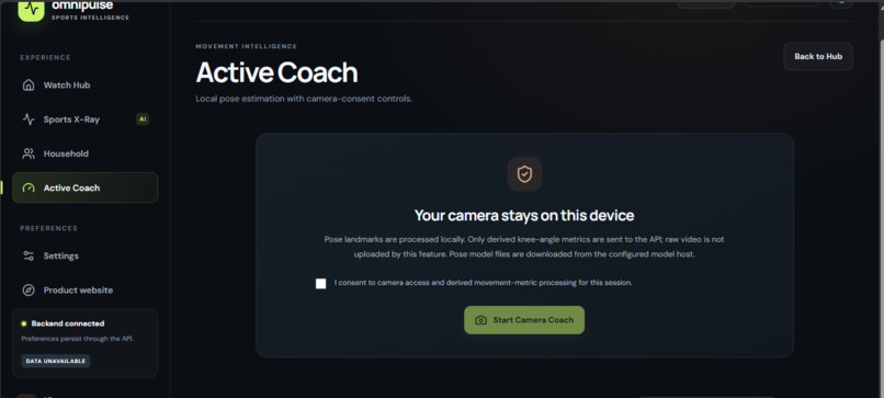 OmniPulse TV – screenshot 11