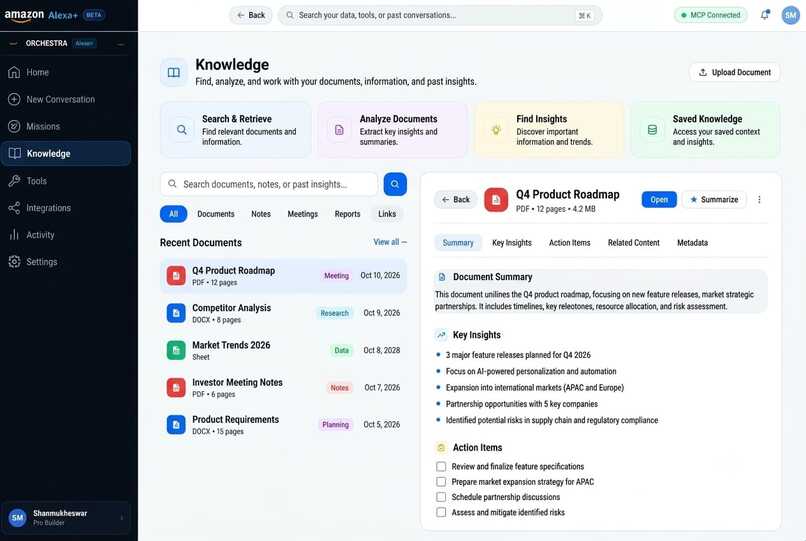 ORCHESTRA — Agentic AI Platform – screenshot 10