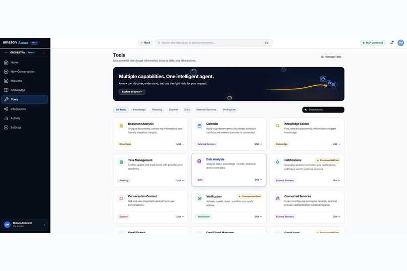 ORCHESTRA — Agentic AI Platform – screenshot 11