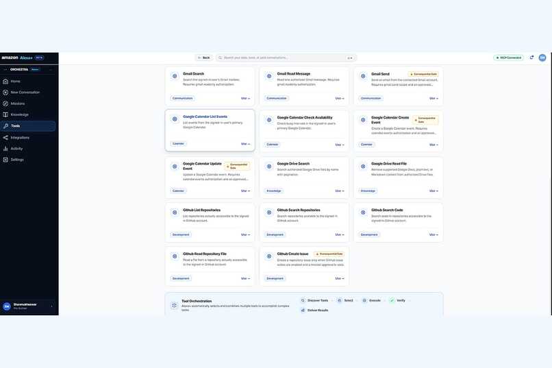 ORCHESTRA — Agentic AI Platform – screenshot 12
