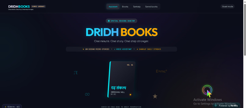 Dridh Book-Book Store – screenshot 6