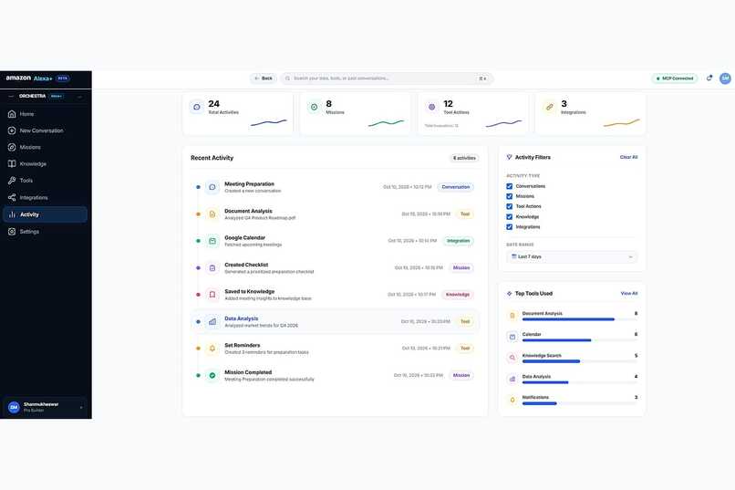 ORCHESTRA — Agentic AI Platform – screenshot 14