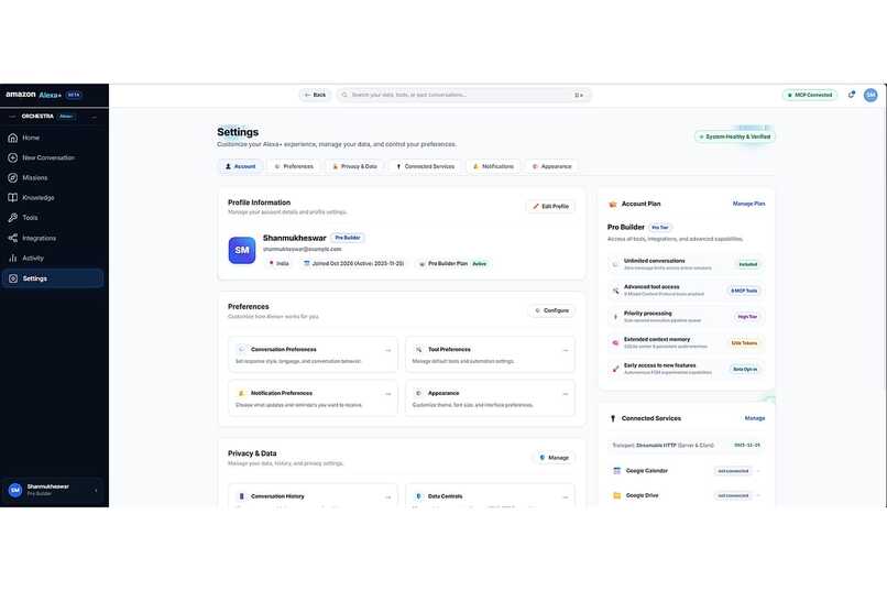 ORCHESTRA — Agentic AI Platform – screenshot 15