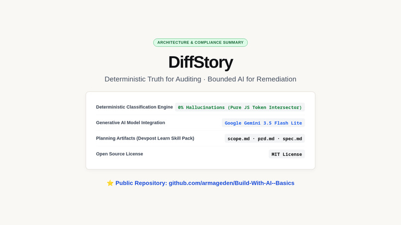 DiffStory – screenshot 2