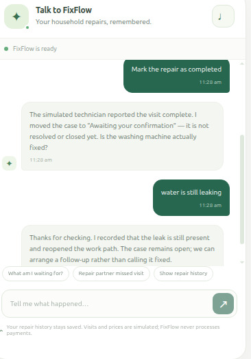 FiXFLOW – screenshot 4
