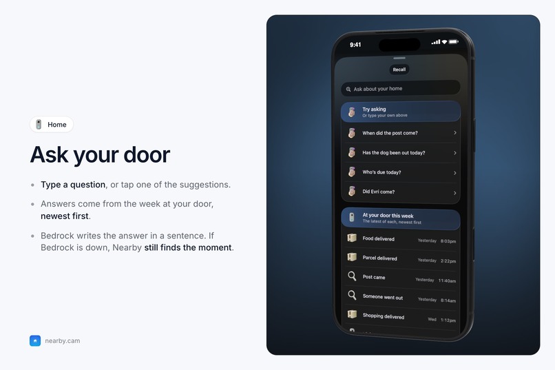 Nearby – screenshot 9