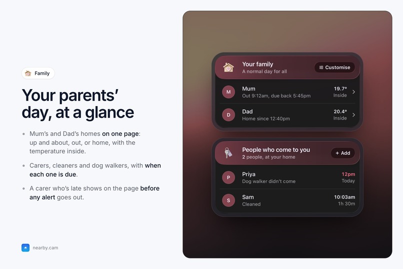 Nearby – screenshot 6