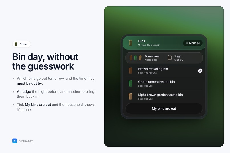 Nearby – screenshot 10