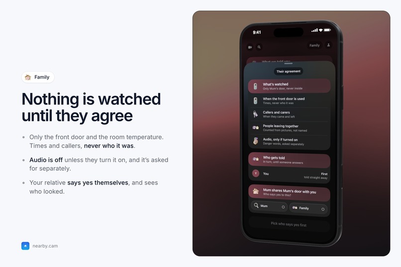 Nearby – screenshot 5