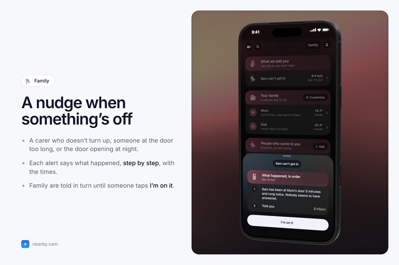 Nearby – screenshot 4