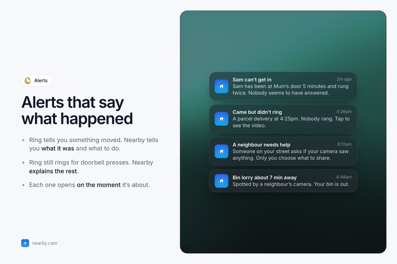 Nearby – screenshot 11