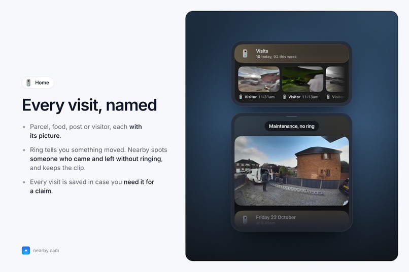 Nearby – screenshot 12