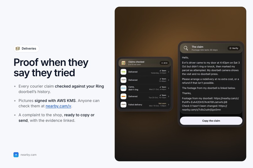 Nearby – screenshot 8