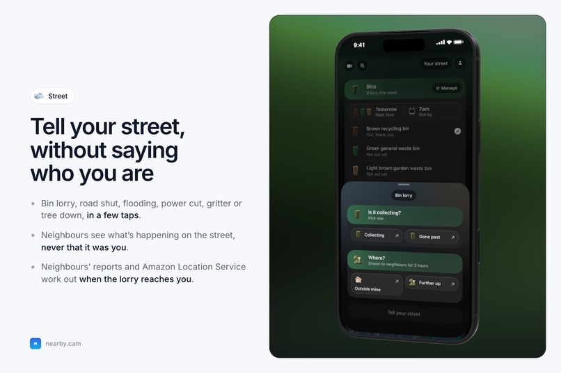Nearby – screenshot 15