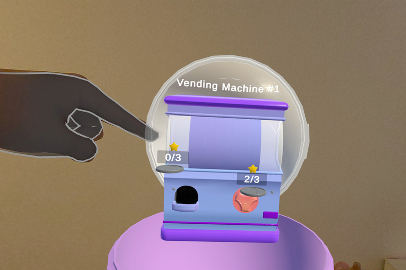 Capsule Tidy Toys – screenshot 5
