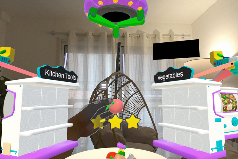 Capsule Tidy Toys – screenshot 2