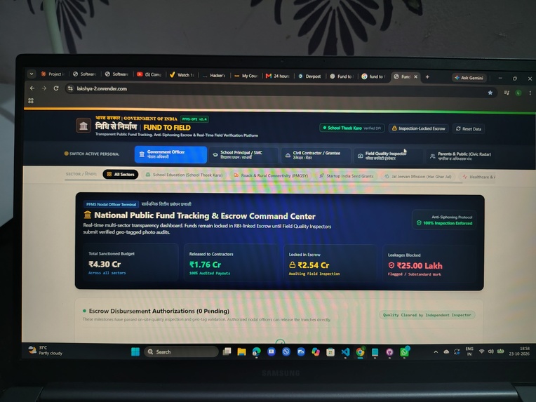Fund to field  – screenshot 8