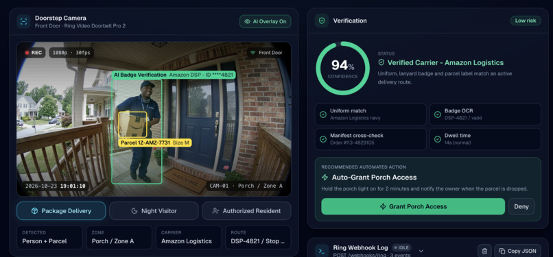 Ringsafe Guardian – screenshot 9