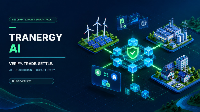 Tranergy AI – screenshot 1
