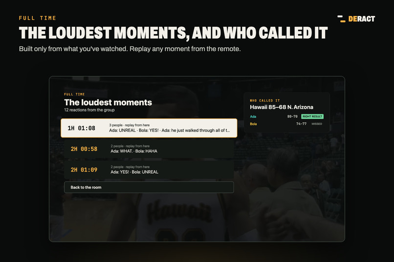 Deract – screenshot 4
