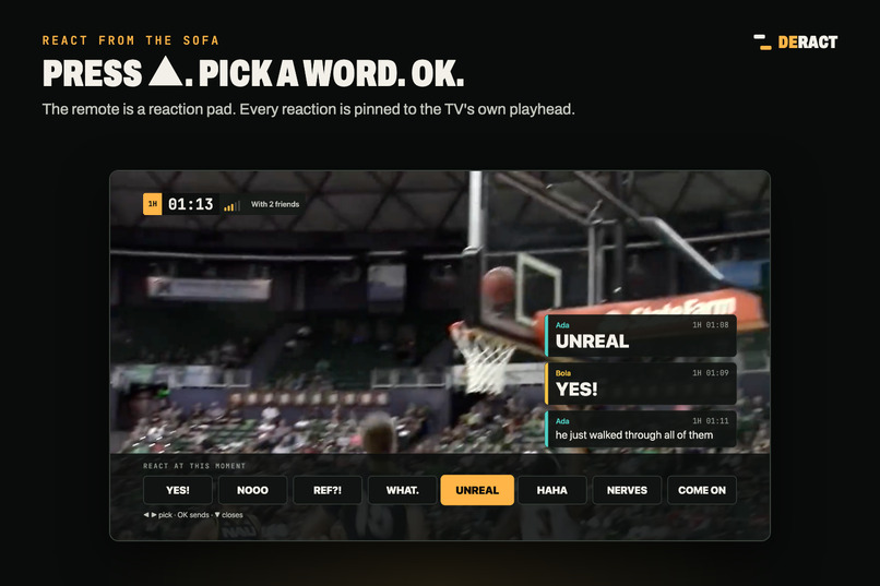Deract – screenshot 5