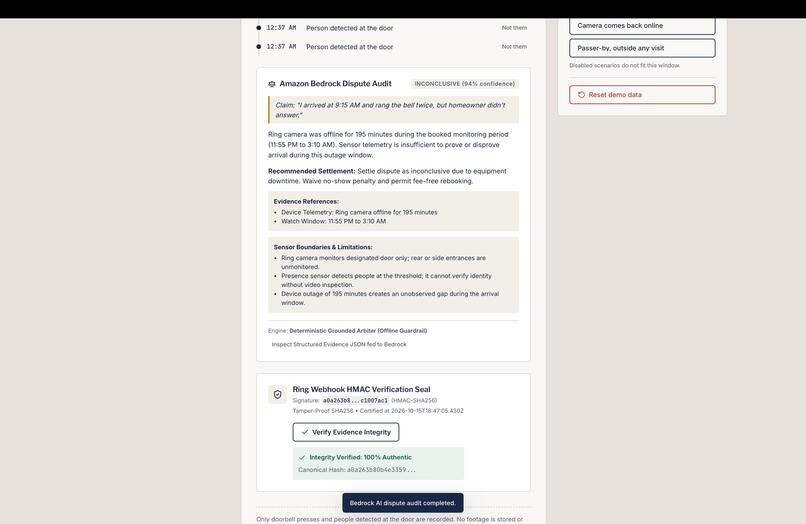 Doorstep Receipts – screenshot 5