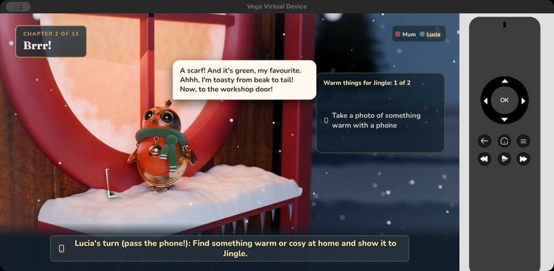 Grandpa's Workshop – screenshot 3
