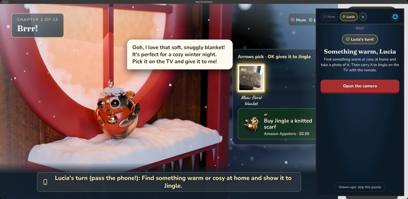 Grandpa's Workshop – screenshot 2