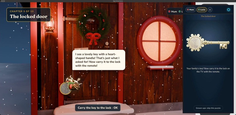 Grandpa's Workshop – screenshot 4