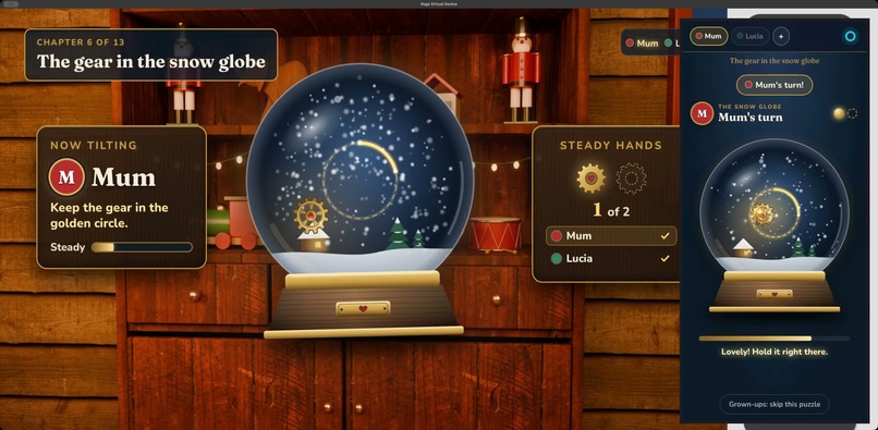 Grandpa's Workshop – screenshot 5