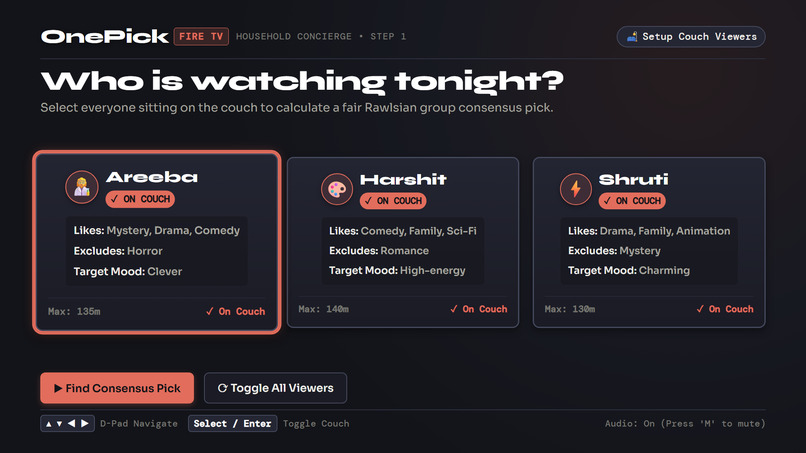 OnePick – screenshot 3