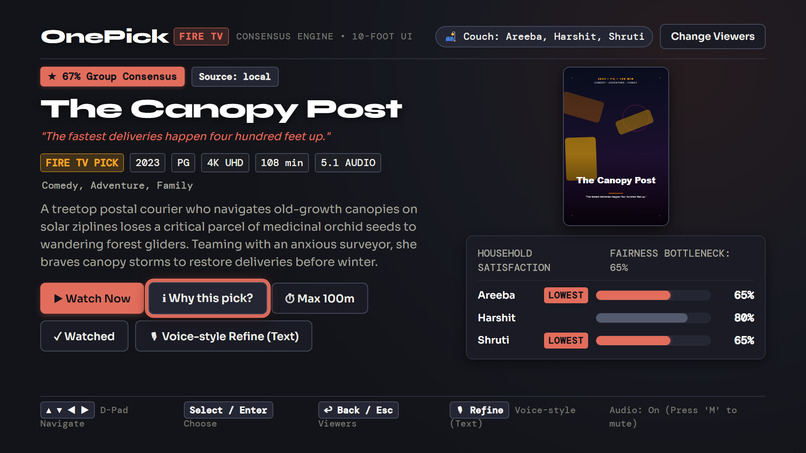 OnePick – screenshot 6