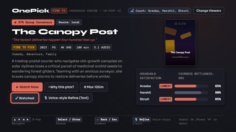 OnePick – screenshot 8