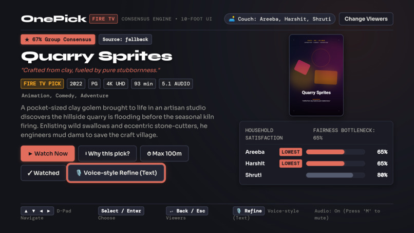 OnePick – screenshot 10