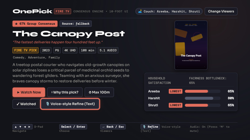 OnePick – screenshot 11