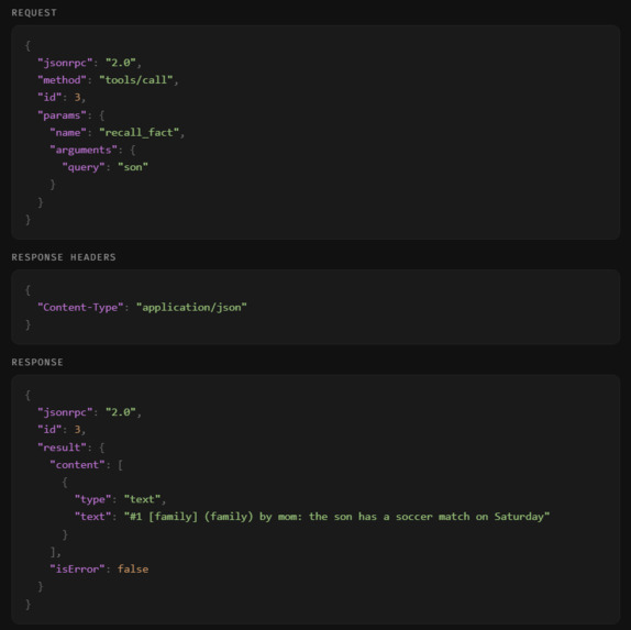 Alexa Recall – screenshot 3