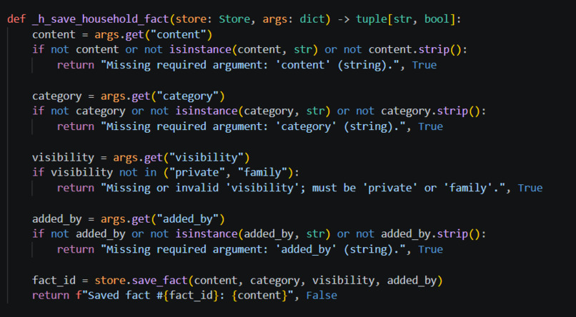 Alexa Recall – screenshot 5