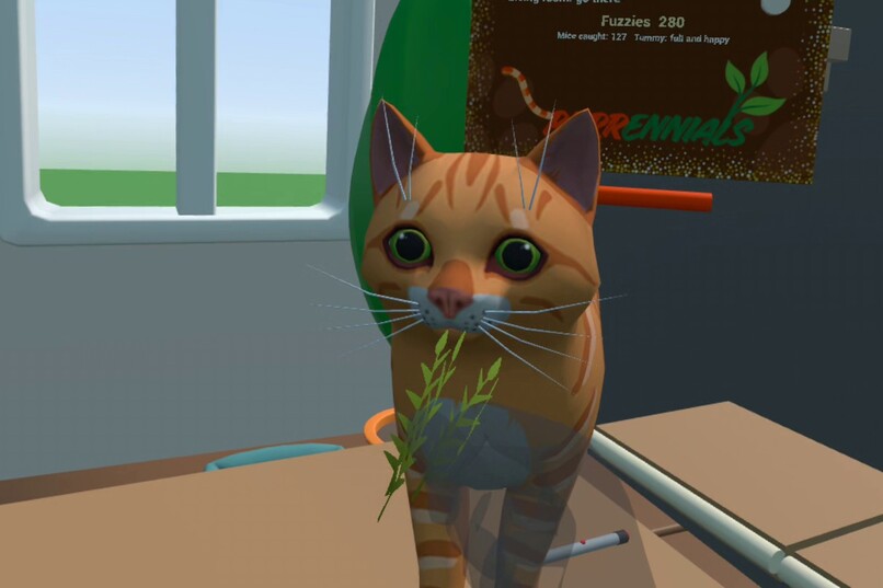 Purrennials – screenshot 1
