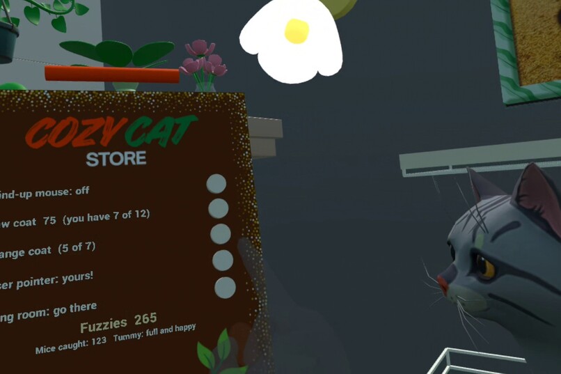Purrennials – screenshot 3