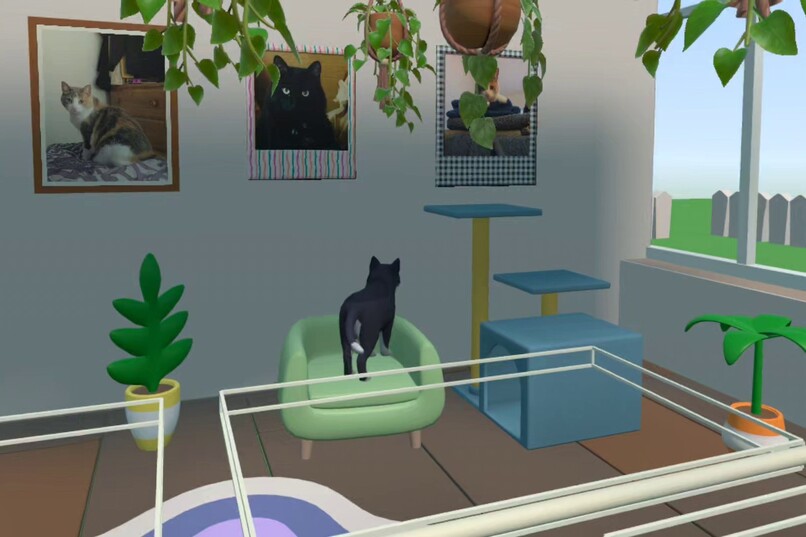 Purrennials – screenshot 5