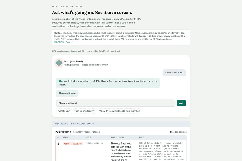 SHIP – screenshot 3