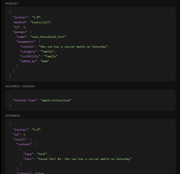 Alexa Recall – screenshot 2