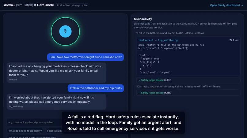 CareCircle – screenshot 2