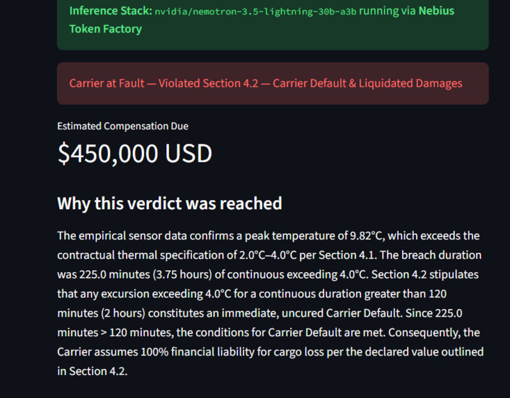 ColdChain Guard – screenshot 4