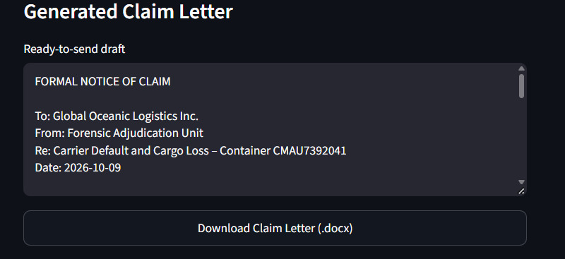 ColdChain Guard – screenshot 5