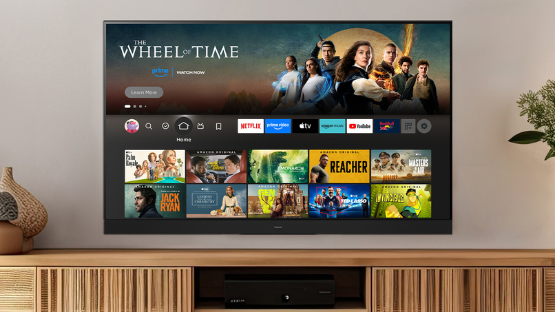 Fire TV – screenshot 1