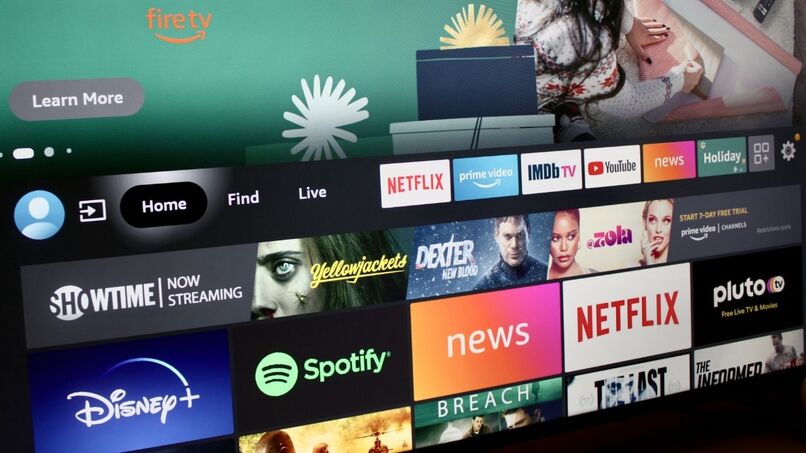 Fire TV – screenshot 2