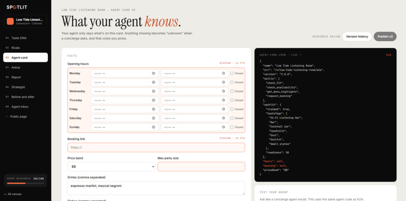 Spotlit – screenshot 5