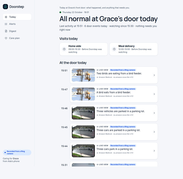 Doorstep – screenshot 7